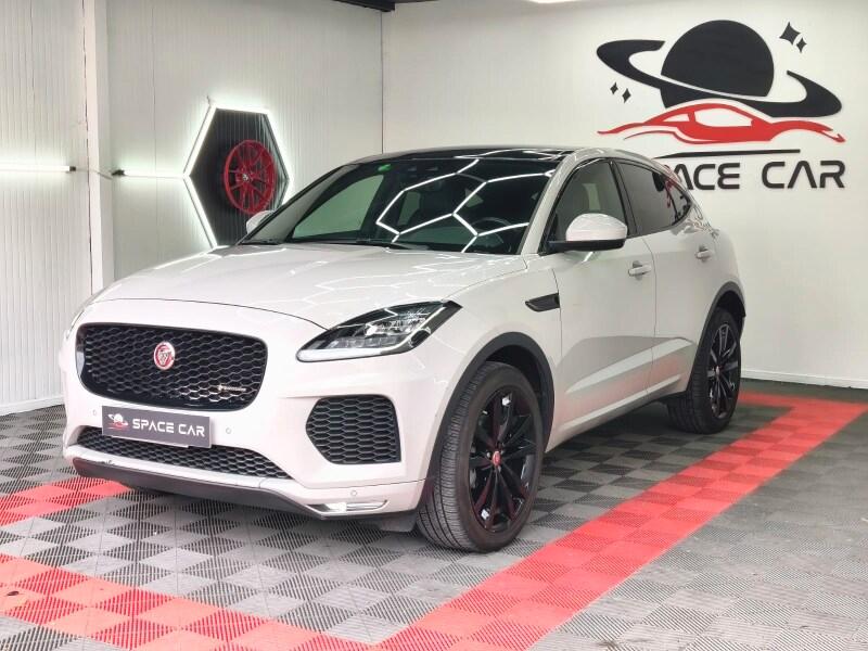 JAGUAR E-Pace (X540) E-Pace 2.0D 180 CV A...