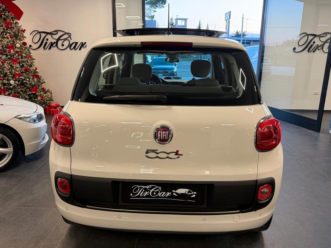 FIAT 500 L 1.3 MJT LOUNGE 85CV TETTO OK NEOPATENTATI ANNO 2013