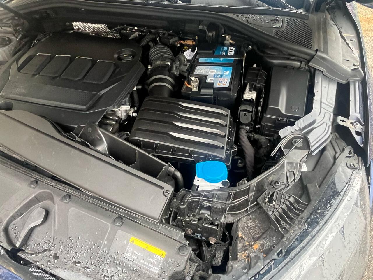Audi A3 SPB 35 TDI S tronic Sport