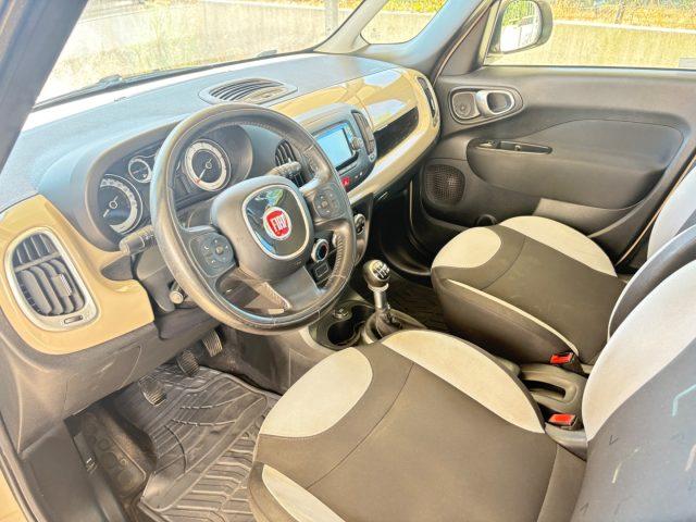 FIAT 500L 1.4 95 CV Lounge OK NEOP UNICO PRORPIETARIO