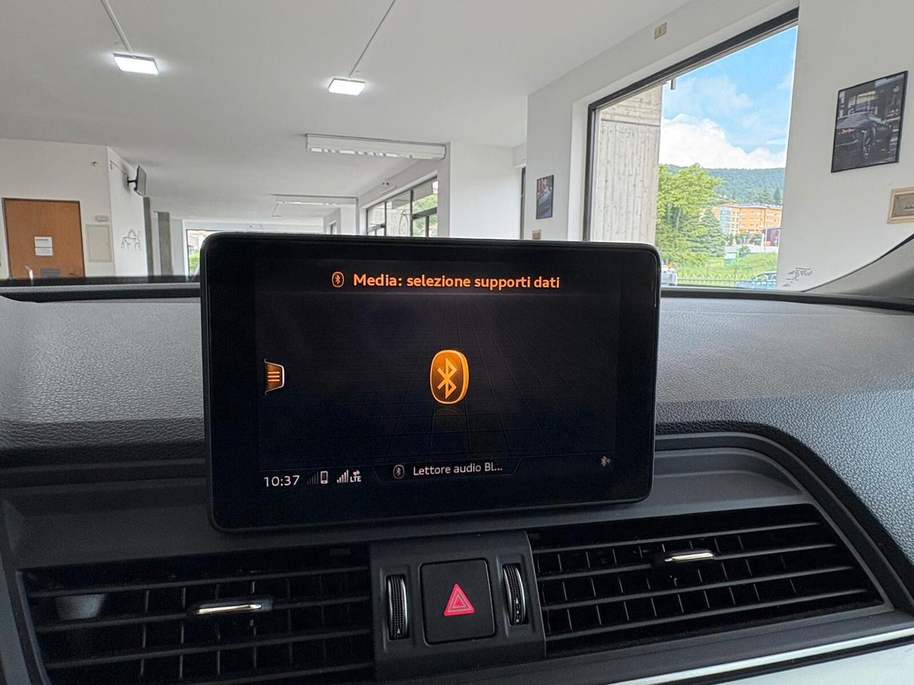 Audi Q5 AUDI Q5 40 2.0TDi MHEV BUSINESS QUATTRO 204cv + GANCIO TRAINO