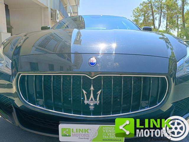 MASERATI Quattroporte V6 Diesel 275 CV