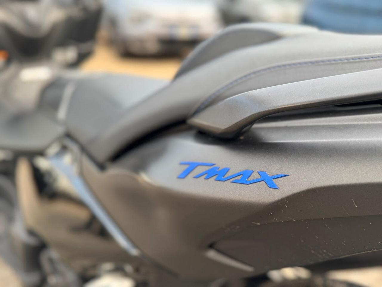 Yamaha T Max 560 tech max
