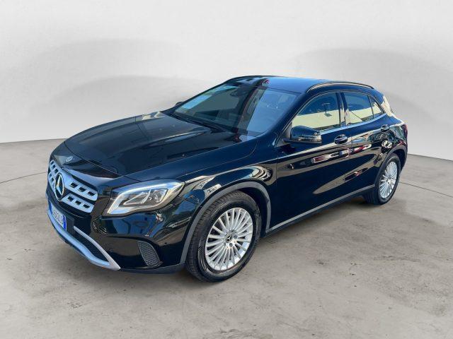 MERCEDES-BENZ GLA 200 GLA 200 d Automatic Sport
