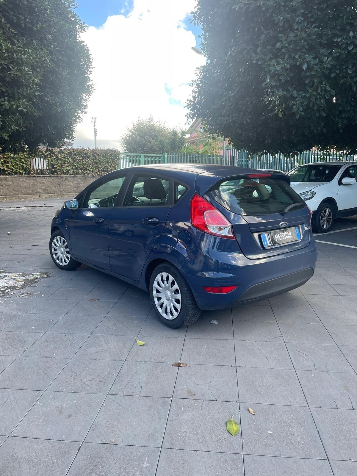 Ford Fiesta 1.2 60CV 5 porte