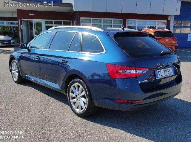 SKODA Superb Wagon 2.0 tdi evo Executive 200cv dsg - GL703XJ