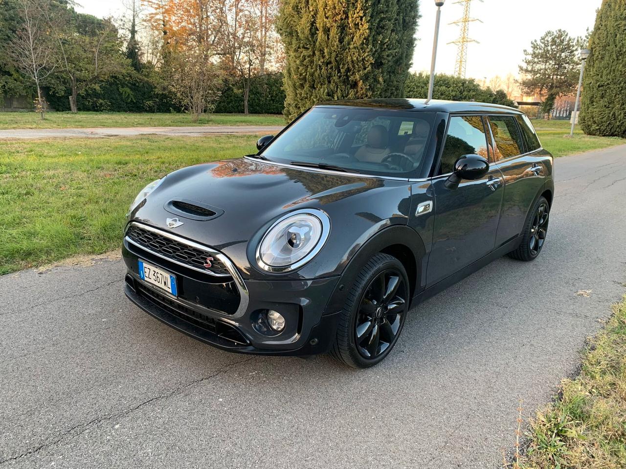 Mini Cooper S Clubman 2.0 Euro6B, Finanziabile