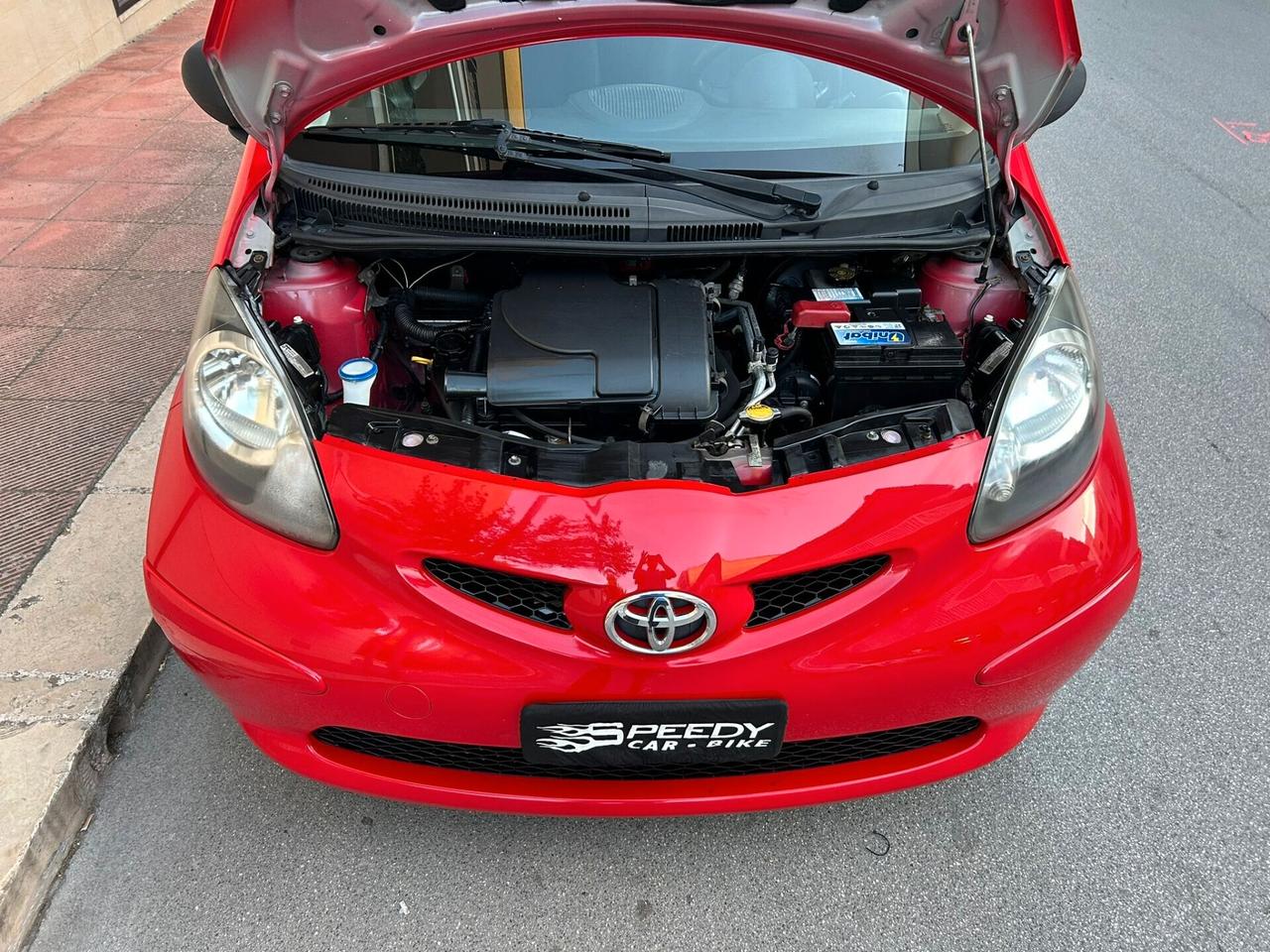 Toyota Aygo 1.0 3 porte 12/2007