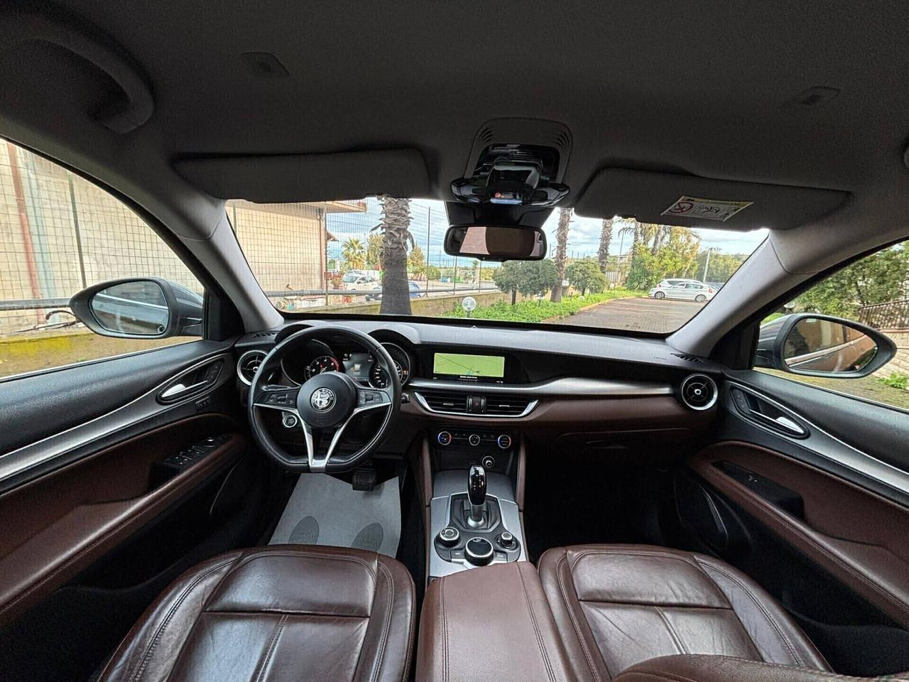 Alfa Romeo Stelvio 2.2 Turbodiesel 210 CV AT8 Q4 Executive.*/