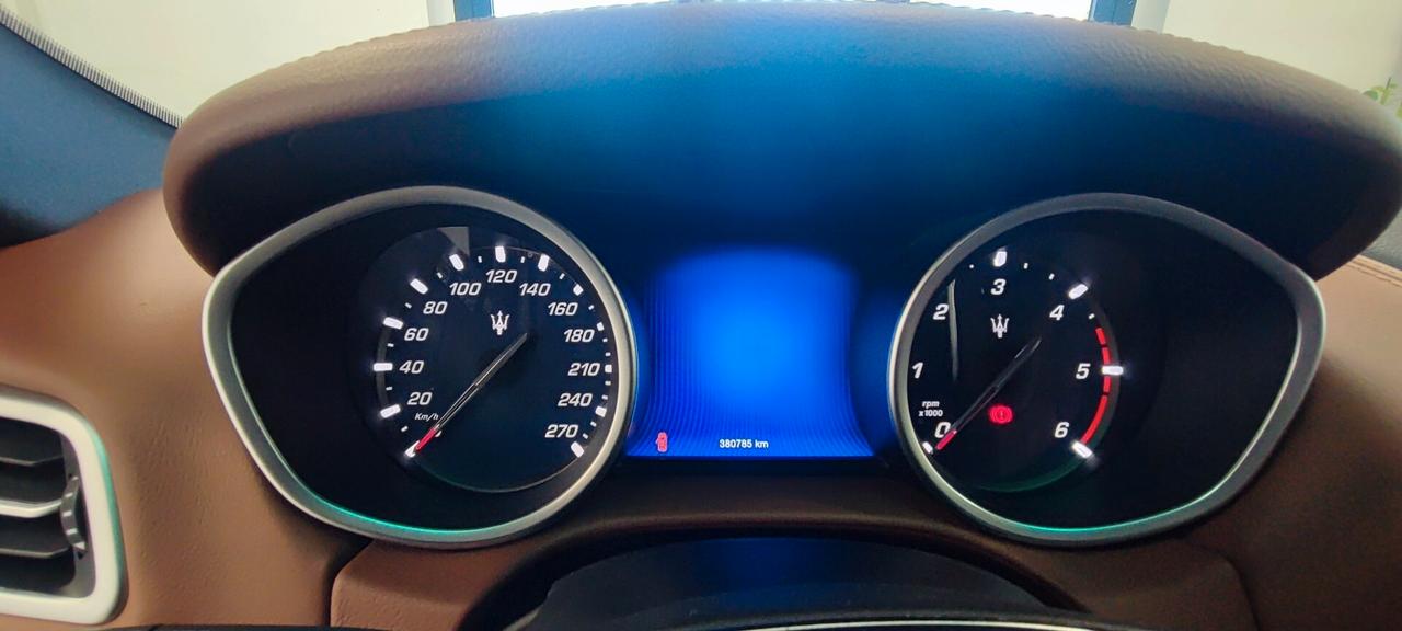 Maserati Ghibli V6 Diesel