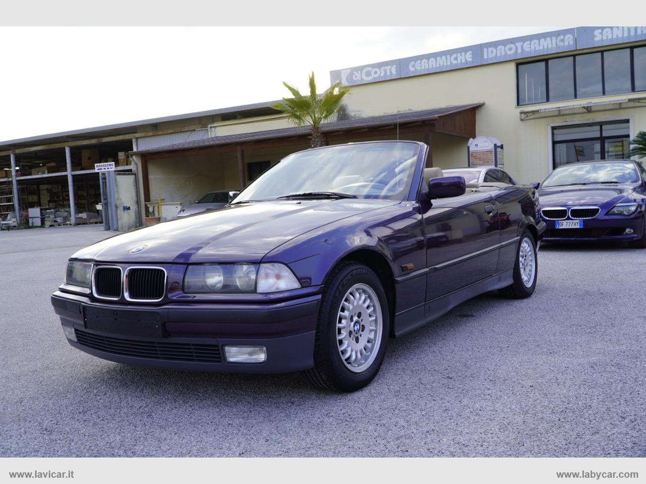 BMW 325i Cabrio