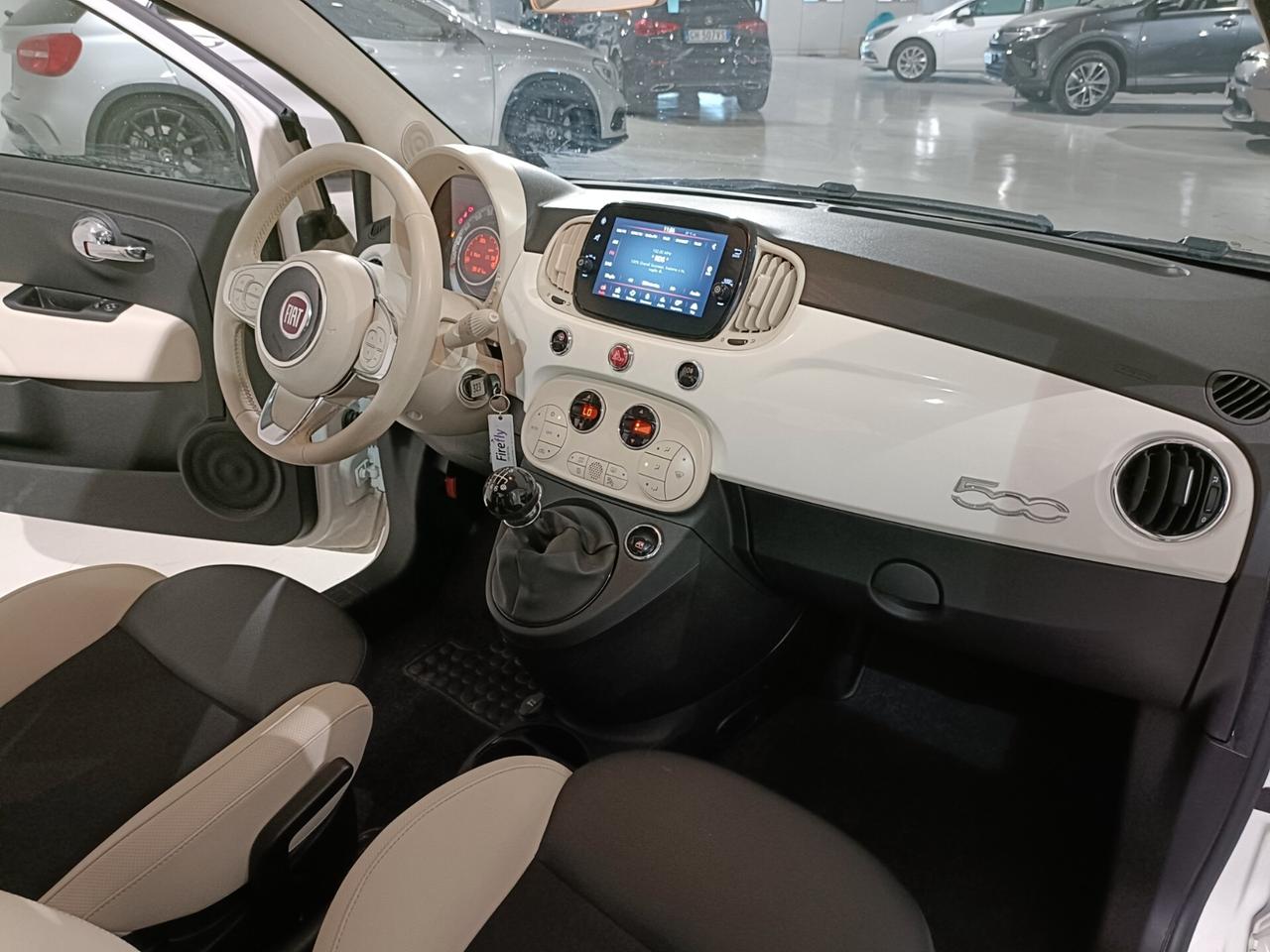 Fiat 500 1.0 Hybrid Dolcevita