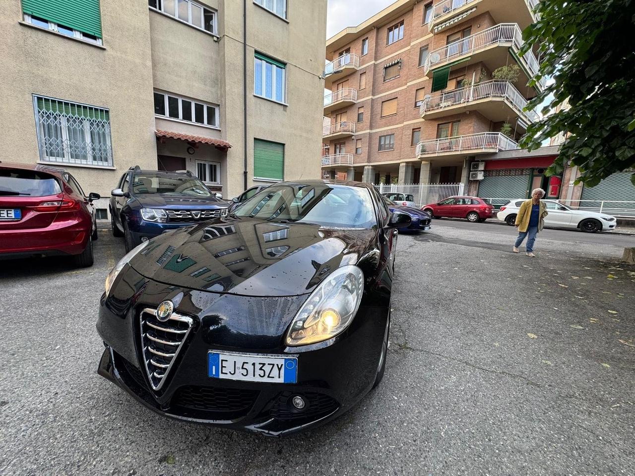 Alfa Romeo Giulietta 1.6cc-105cc(Su appuntamento)