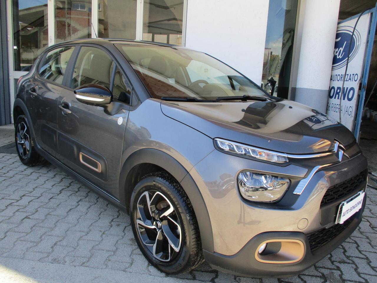 CITROEN C3 1.2 puretech C-Series 83cv