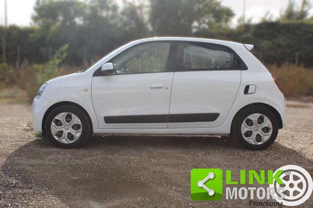 RENAULT Twingo 1.0 SCE 65 CV INTENS
