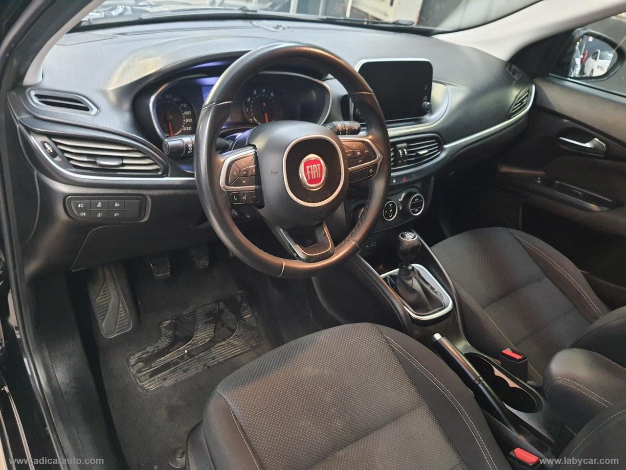 FIAT Tipo 1.4 GPL 95CV 5p. Lounge