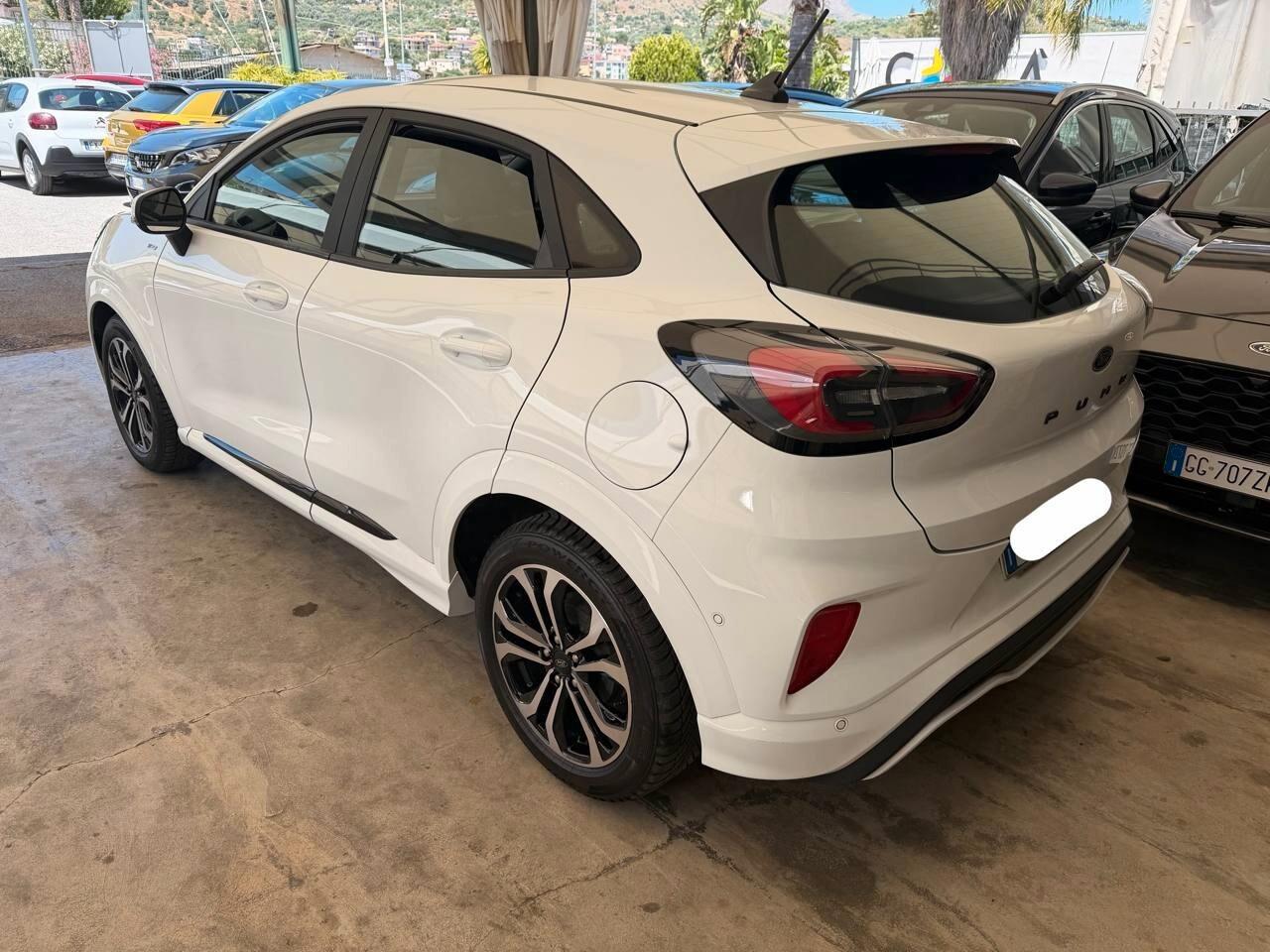 Ford Puma 2022 1.5 120 CV S&S ST-Line X