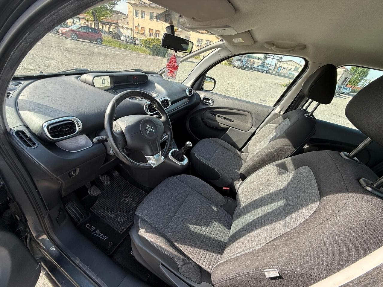 Citroen C3 Picasso 1.6 HDI full optionals