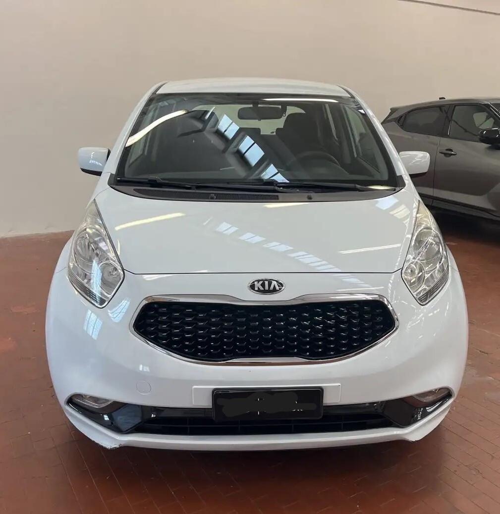 Kia Venga 1.4 CRDi 90CV Cool" BELLA"