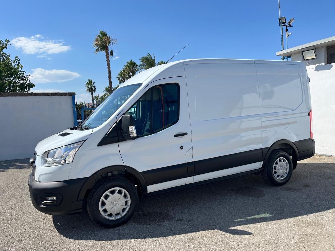 Ford transit 350 cargo -2.0 tdci/10/2019