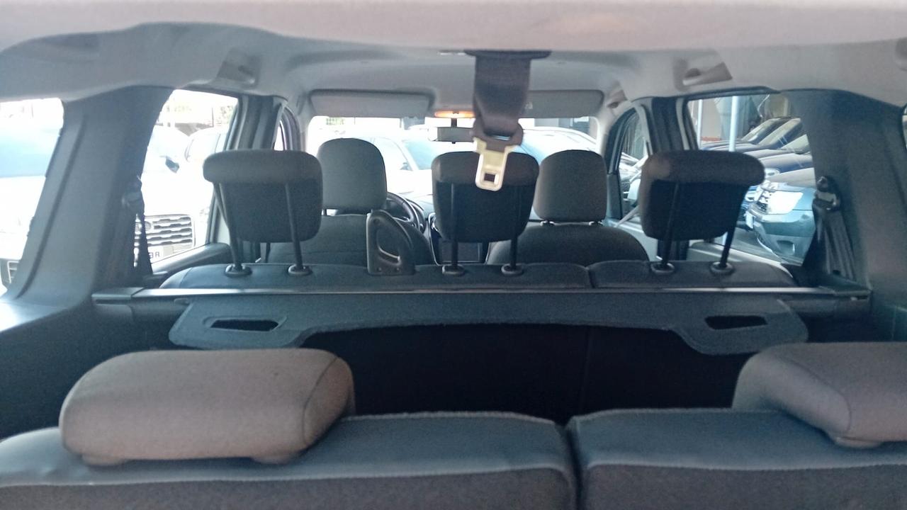 Dacia Lodgy 1.5 dCi 8V 110CV Start&Stop 7 posti Lauréate - 2016