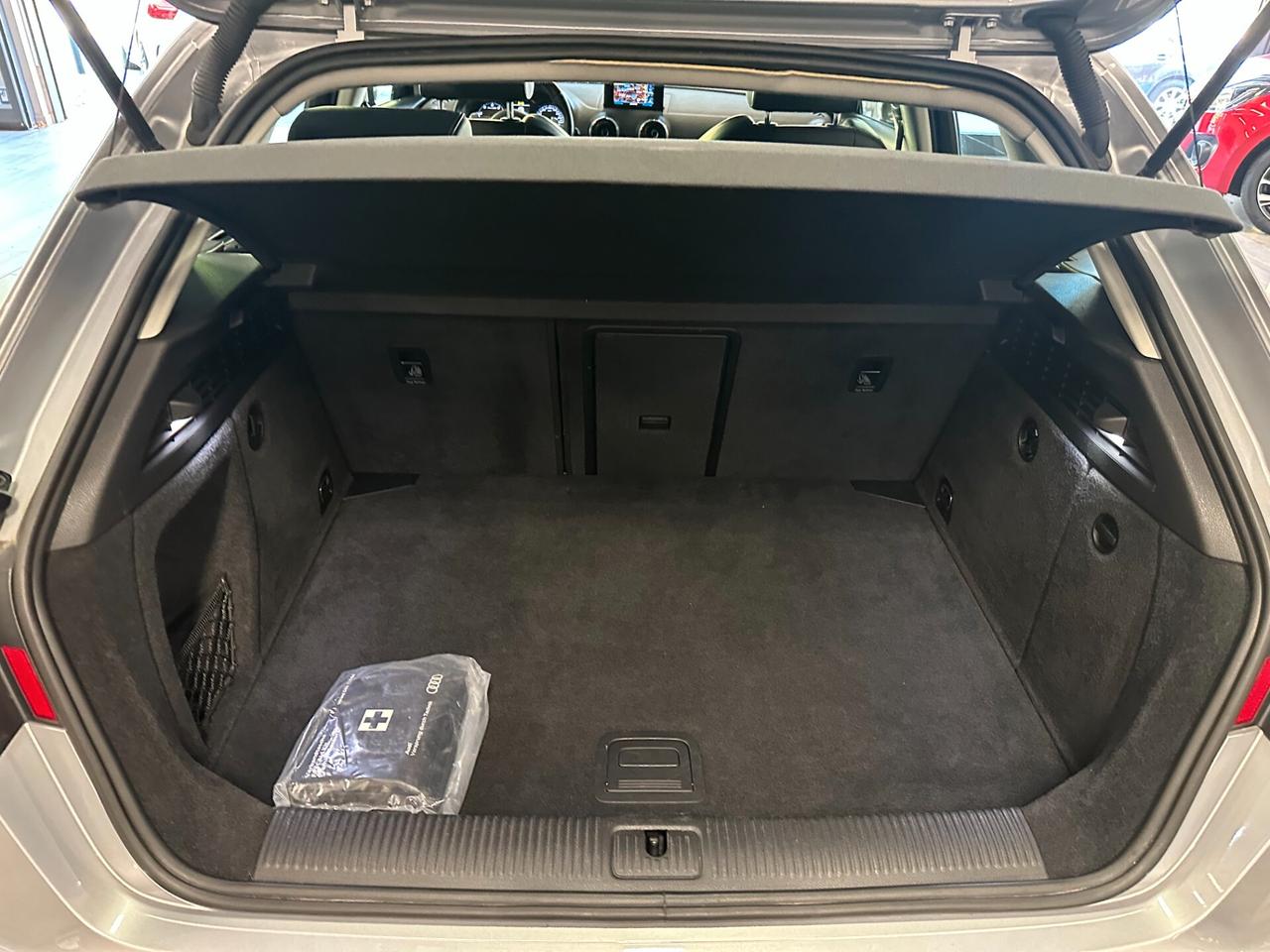 Audi S3 Sportback 2.0 tfsi Quattro S-Tronic