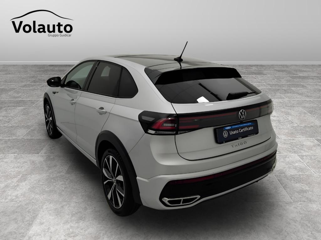 VOLKSWAGEN Taigo - Taigo 1.0 tsi R-Line 110cv dsg