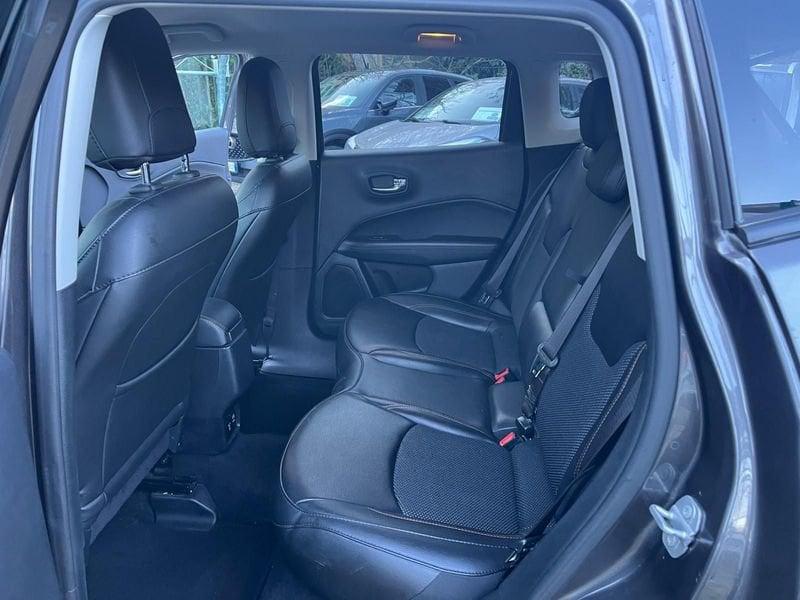 Jeep Compass Compass 1.4 MultiAir 2WD Limited