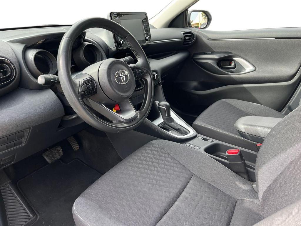 Toyota Yaris 1.5 hybrid Trend