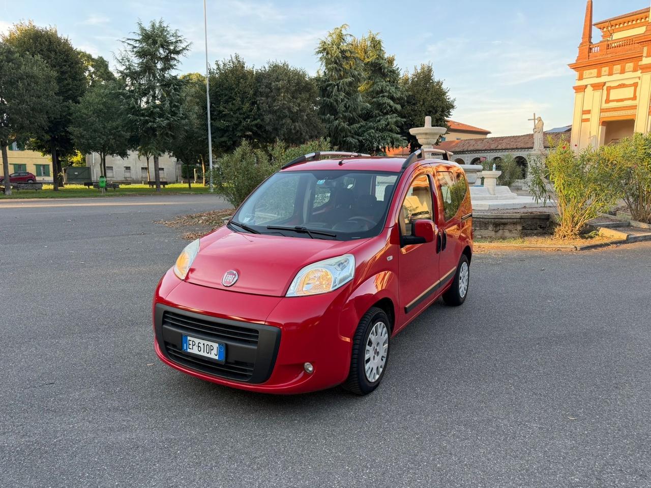 Fiat Qubo 1.3 MJT 95 CV Trekking 126.000km del 2013