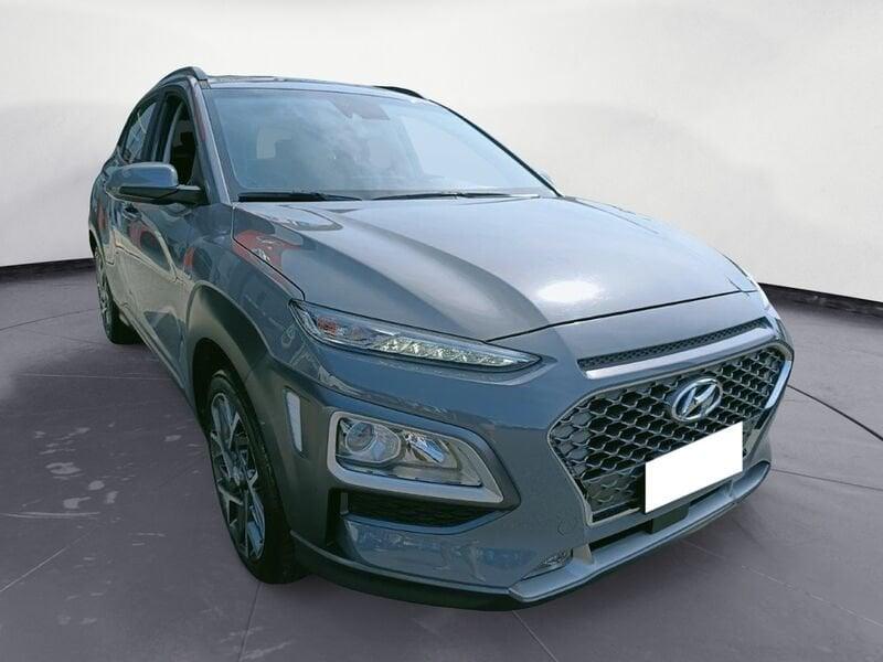 Hyundai Kona 1.6 HEV Exellence 2WD DCT