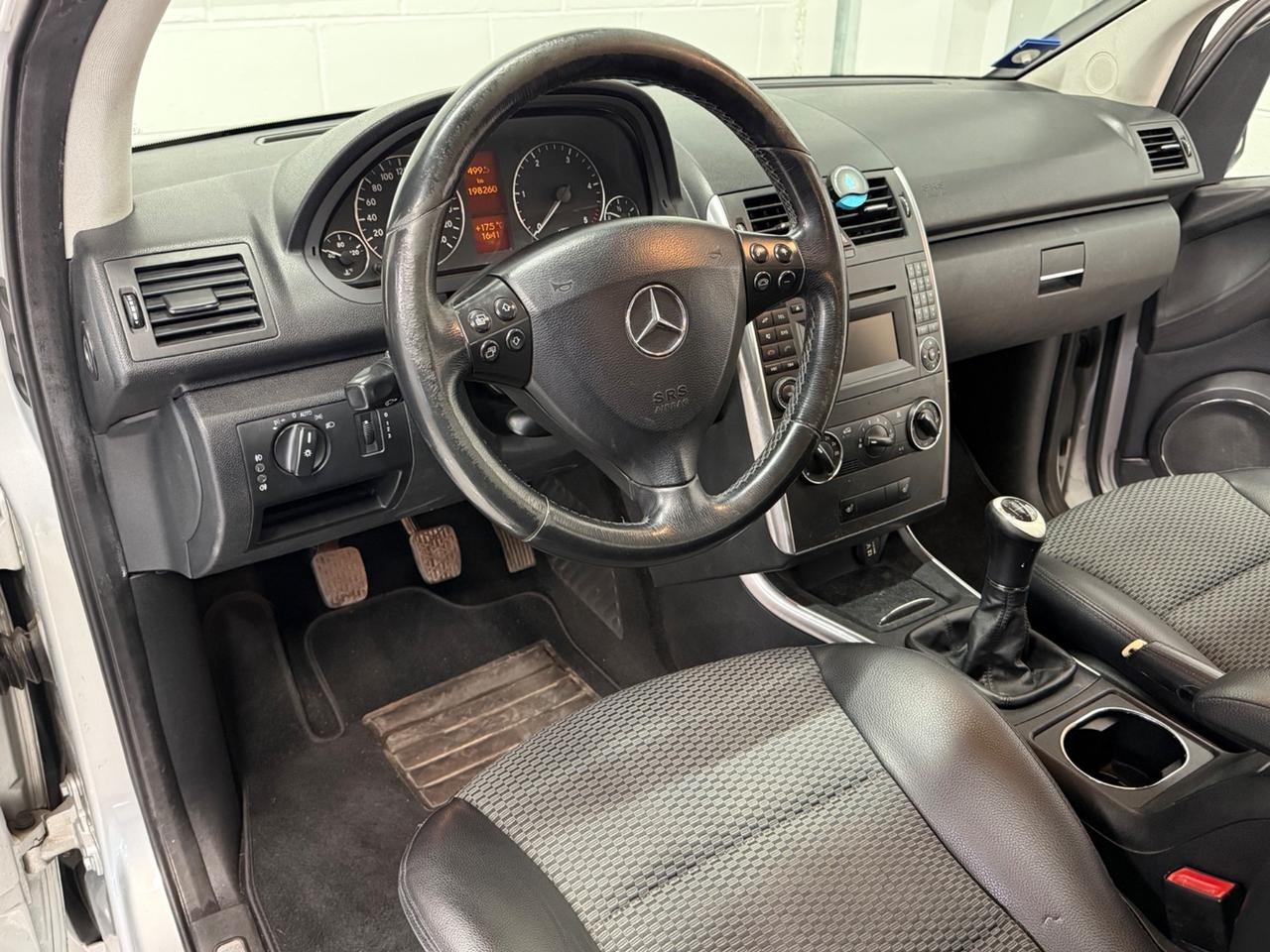 Mercedes-benz A 160 CDI Avantgarde