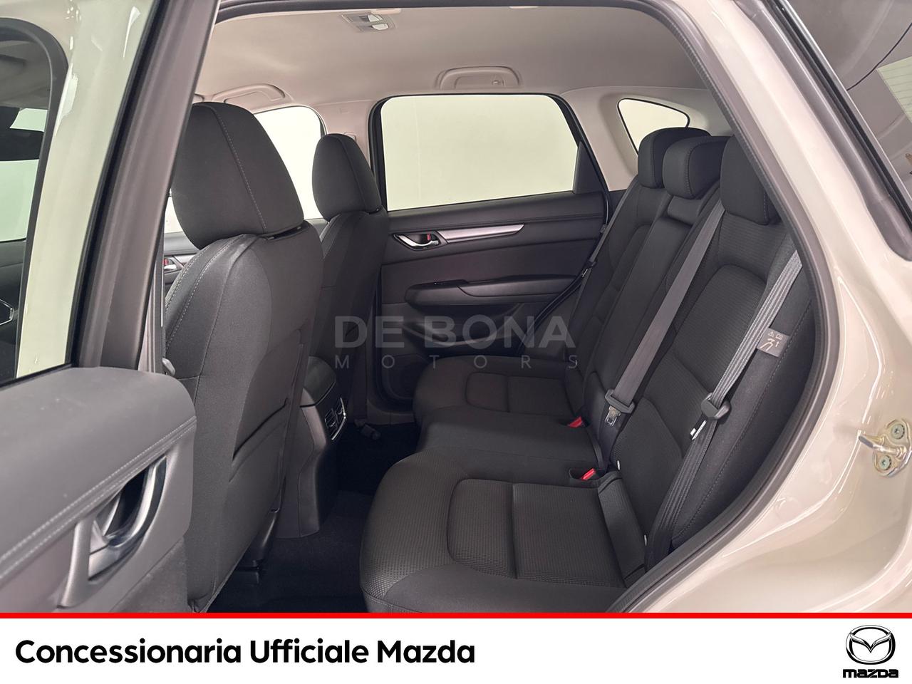 Mazda CX-5 2.2 centre-line 2wd 150cv auto