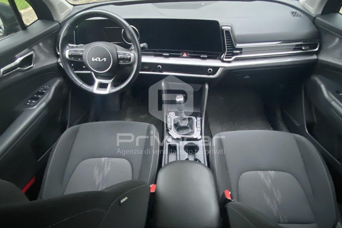 KIA Sportage 1.6 TGDi GPL Style