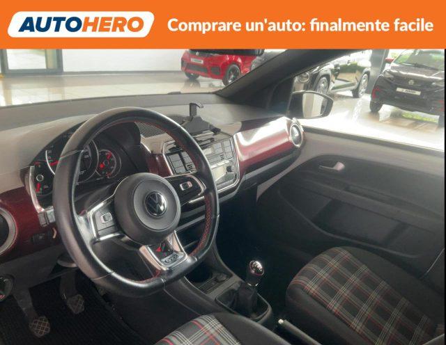 VOLKSWAGEN up! 1.0 TSI 5p. up! GTI BlueMotion Technology