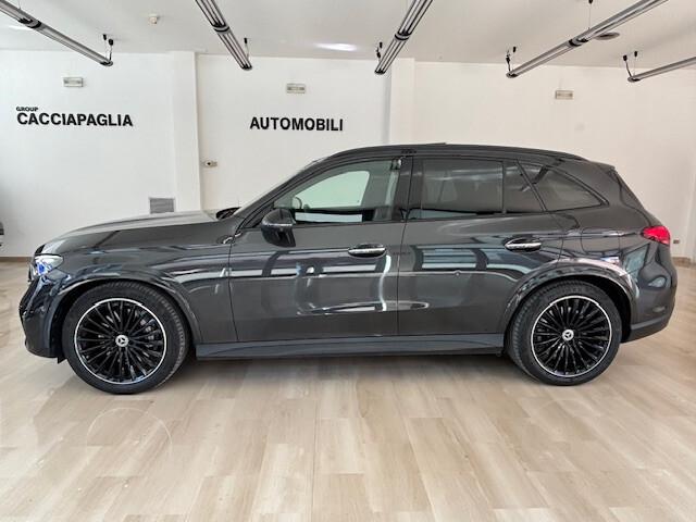 Mercedes-benz GLC 300d 4Matic Mild Hybrid AMG Line Premium Plus