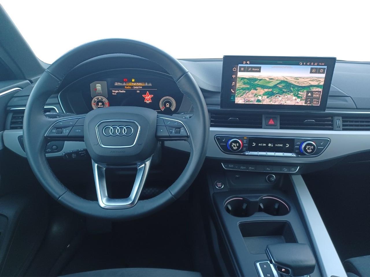 Audi A4 allroad allroad 40 2.0 tdi mhev quattro 204cv s-tronic