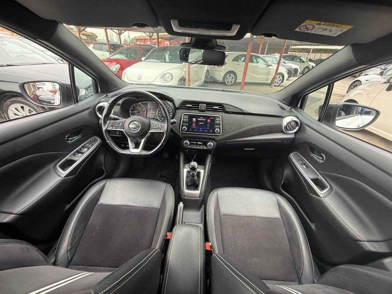 Micra DIG-T 117 (( N-Sport-unica -6 marce ))