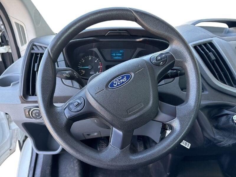 Ford Transit Transit 350 2.2TDCi 155CV PL-SL-RG RWD Cabinato Trend Eu6