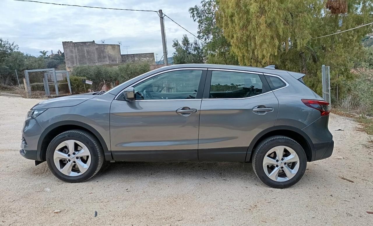 Nissan Qashqai 1.5 dCi 115 CV Business