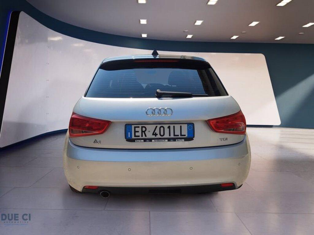 AUDI A1 1.6 TDI Ambition del 2013