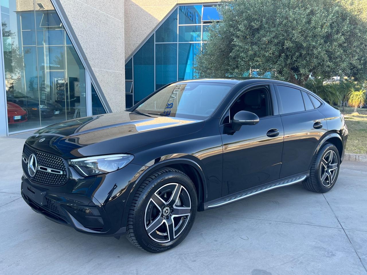 Mercedes-benz GLC 220 d 4Matic Mild hybrid Coupé AMG Line Advanced - Possibilità Noleggio no Scoring