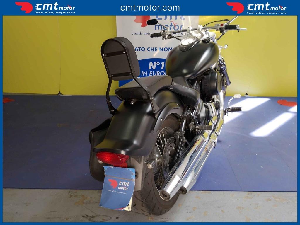 Yamaha XVS 1100 - 1999