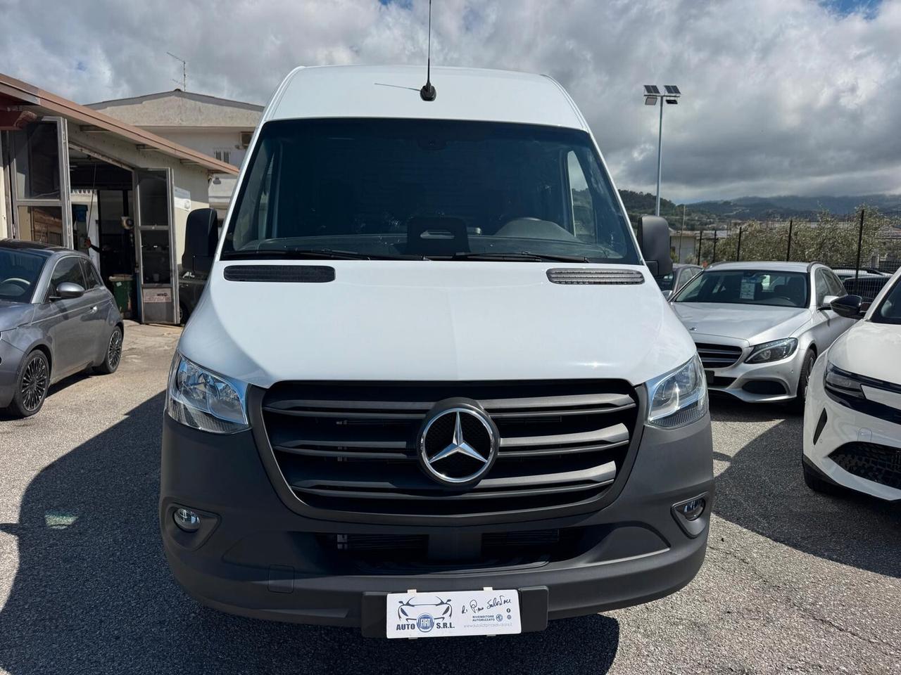 Mercedes-benz Sprinter 43/35 315CDI RWD TA Furgone SELECT