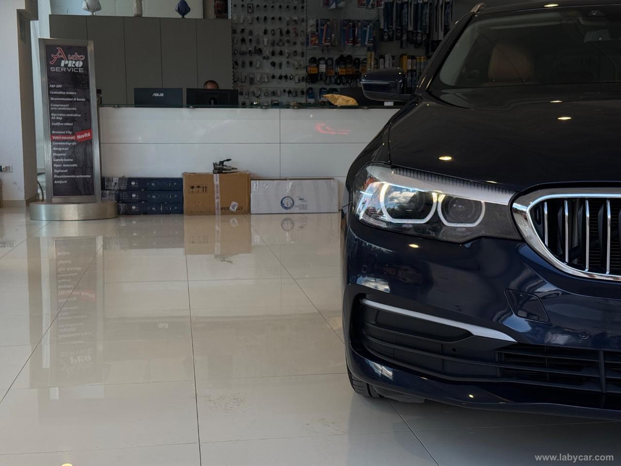 BMW 520d xDrive Touring Business