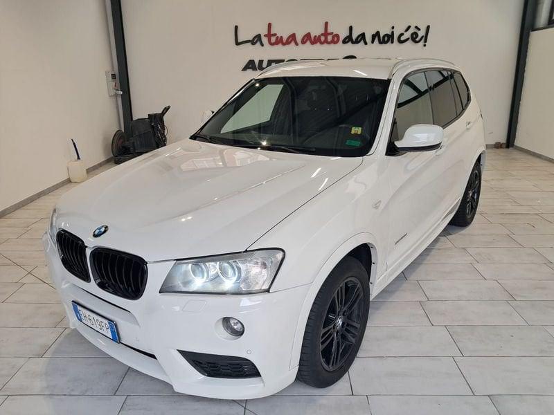 BMW X3 X3 xDrive20d Msport