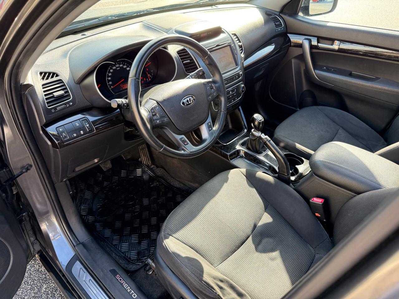 Kia Sorento 2.0 crdi 150cv EURO 6 Awd 4x4 Garanzia 12m