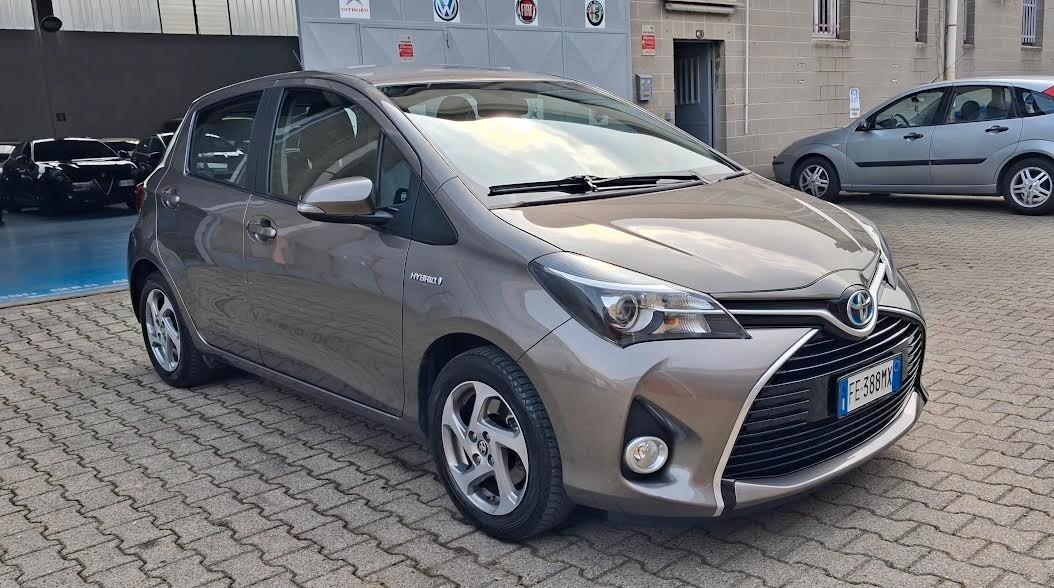 Toyota Yaris 1.5 Hybrid 5 porte Active