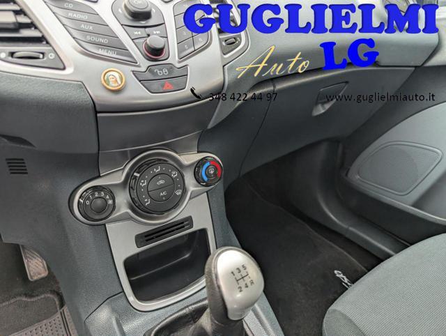 FORD Fiesta 1.2 5 p. 82CVOk neo patentati