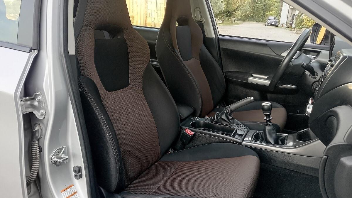 Subaru Impreza XV 2.0D Trend - 4x4